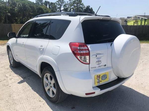 2009 Toyota RAV4 Limited for sale in New Port Richey , FL – photo 5