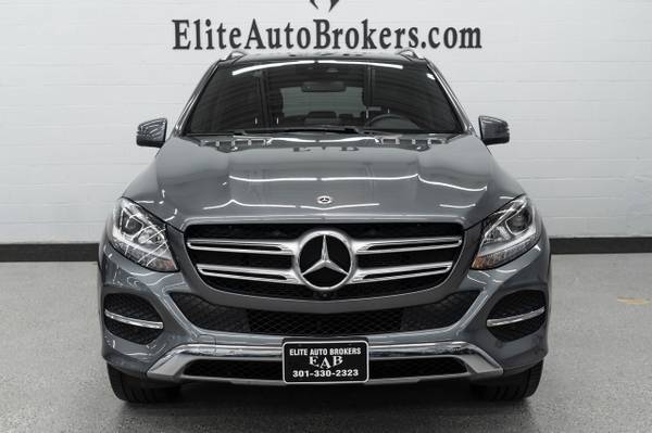 2018 Mercedes-Benz GLE GLE 350 4MATIC SUV Sele for sale in Gaithersburg, District Of Columbia – photo 3
