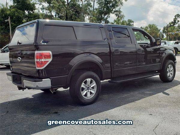 2012 Ford F-150 F150 F 150 XLT The Best Vehicles at The Best Price!!! for sale in Green Cove Springs, FL – photo 10