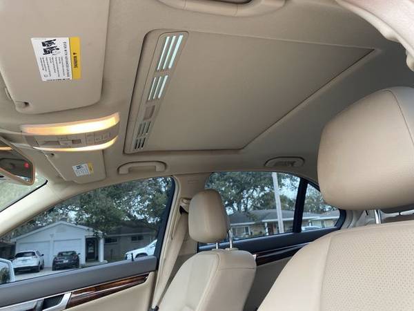 ►►►2014 Mercedes-Benz C-Class - cars & trucks - by dealer - vehicle... for sale in Metairie, LA – photo 13