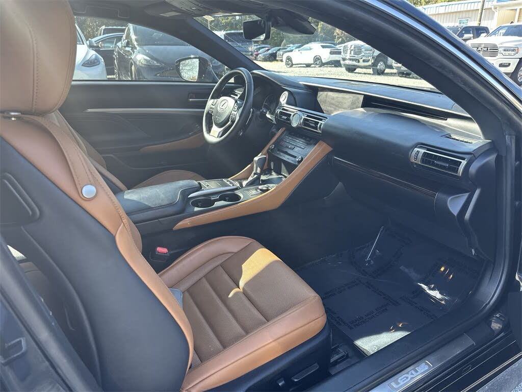 2019 Lexus RC 350 RWD for sale in Greensboro, NC – photo 14