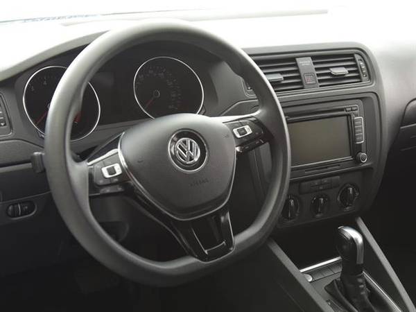 2015 VW Volkswagen Jetta 2.0L S Sedan 4D sedan White - FINANCE ONLINE for sale in Auburndale, MA – photo 2