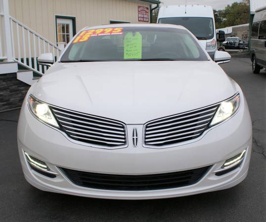 2013 Lincoln MKZ 2.0T All Wheel Drive SHARP for sale in Horseheads, NY – photo 3
