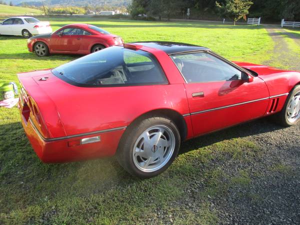 1989 Corvette for sale in Oakland, OR – photo 4