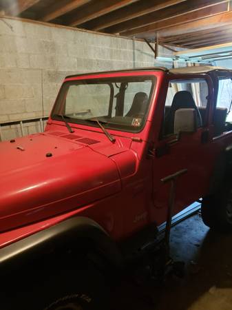 Jeep Wrangler. Sold - cars & trucks - by owner - vehicle automotive... for sale in Ransom, PA – photo 7