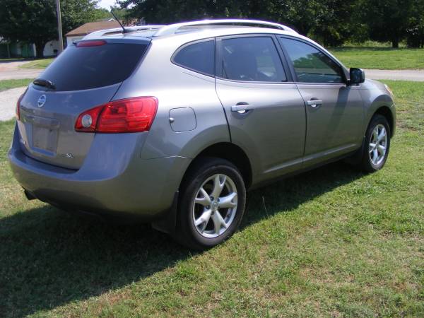 2008 Nissan Rogue SL for sale in ENID, OK – photo 3