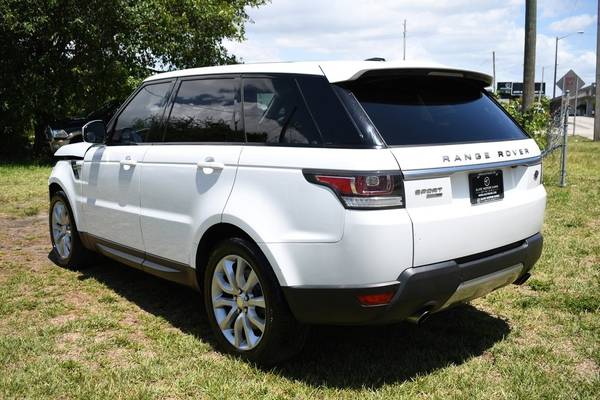 2014 Land Rover Range Rover Sport HSE 4x4 4dr SUV SUV - cars & for sale in Miami, NJ – photo 3