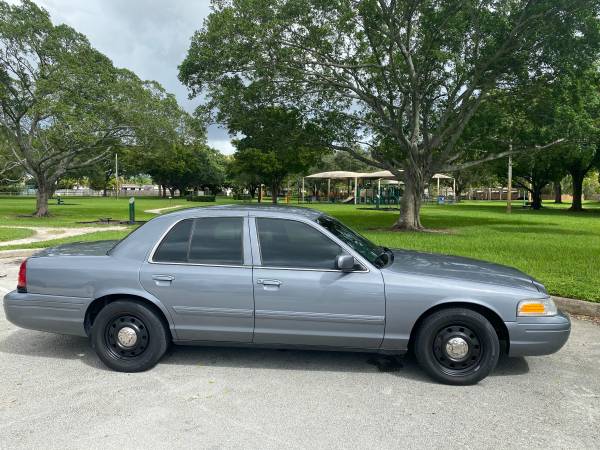 #1 2009 Crown Victoria Police interceptor 4.6 Mustang GT engine... for sale in Hollywood, FL – photo 7