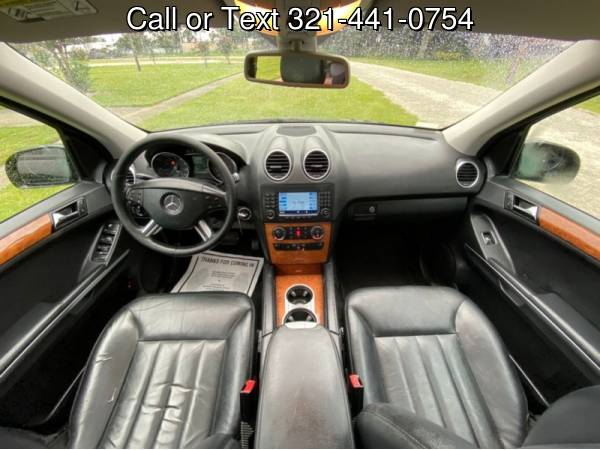 2006 Mercedes-Benz M-Class 4MATIC 4dr 3.5L **Cash Only** - cars &... for sale in Apopka, FL – photo 17