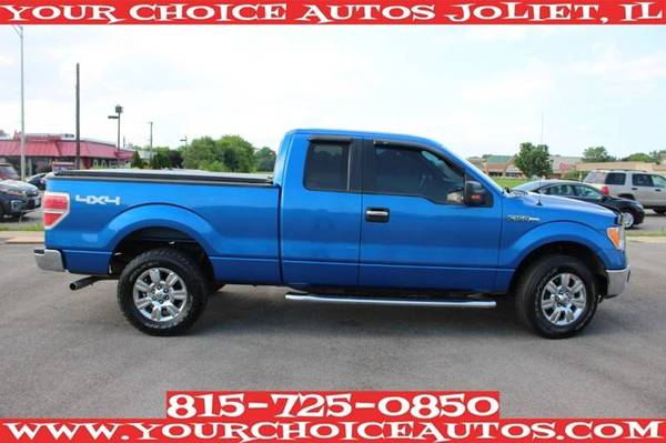 2012 *FORD**F-150 XLT*4X4 CD KEYLES TOW ALLOY GOOD TIRES C03042 for sale in Joliet, IL – photo 4