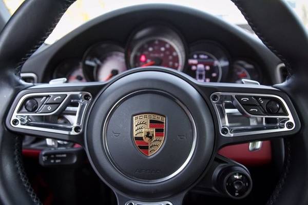 2018 Porsche 911 AWD All Wheel Drive Turbo Convertible - cars & for sale in Bellevue, WA – photo 19