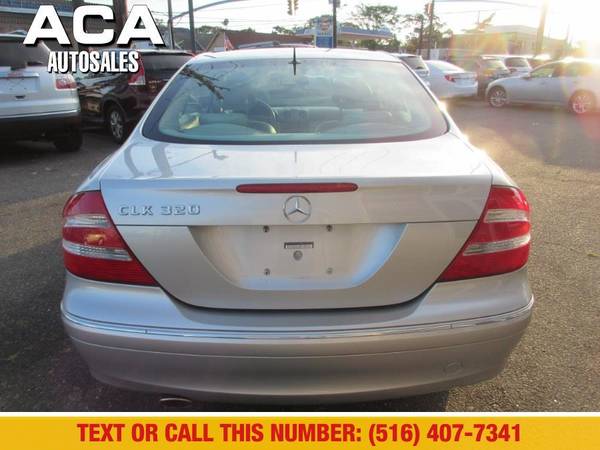 2003 Mercedes-Benz CLK-Class 2dr Coupe 3.2L ***Guaranteed... for sale in Lynbrook, NY – photo 4