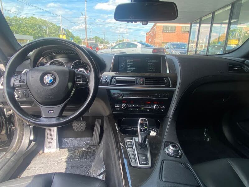 2014 BMW 6 Series 640i xDrive Gran Coupe AWD for sale in Brockton, MA – photo 11