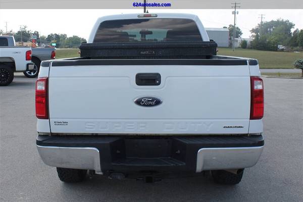 2014 Ford F-250 XLT Crew cab FX4 1 owner truck #10865 for sale in Elizabethtown, KY – photo 6