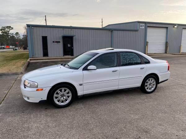 2005 Volvo S80 - - by dealer - vehicle automotive sale for sale in Humble , TX – photo 3