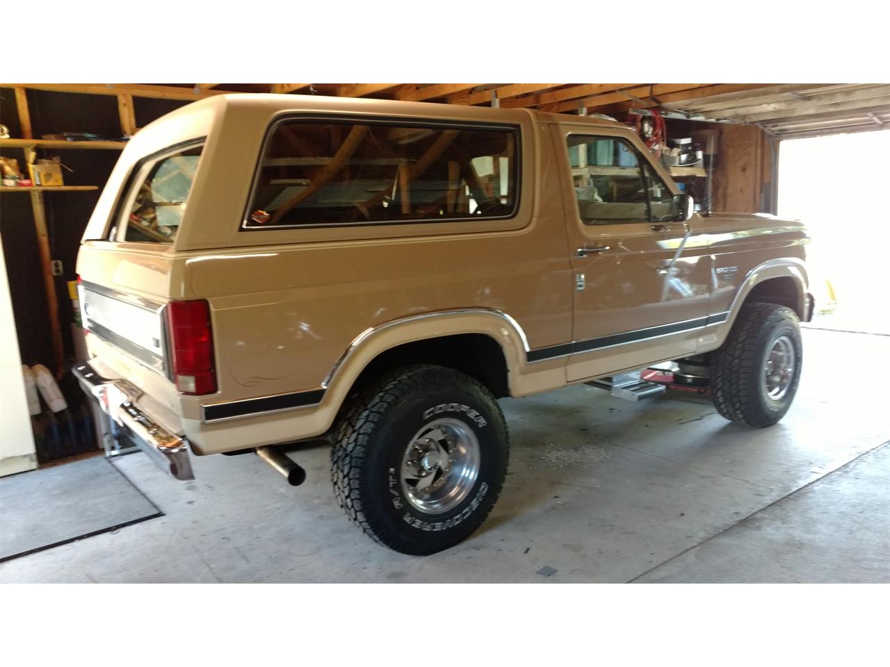 1984 Ford Bronco for sale in Minneapolis, KS – photo 3