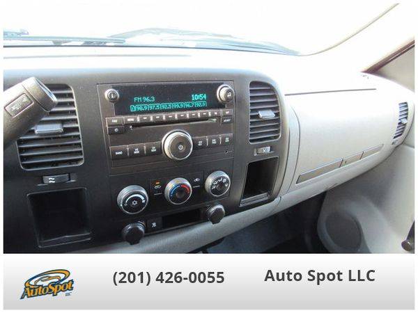 2009 Chevrolet Chevy Silverado 1500 Extended Cab LT Pickup 4D 6 1/2... for sale in Garfield, NJ – photo 15