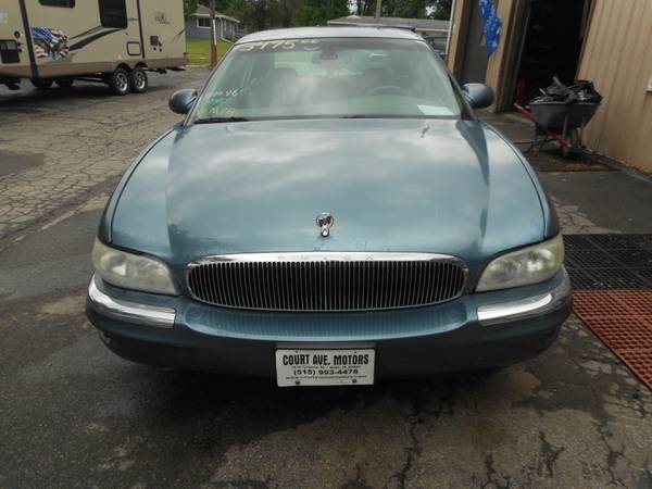 2001 Buick Park Avenue - - by dealer - vehicle for sale in Adel, IA – photo 3
