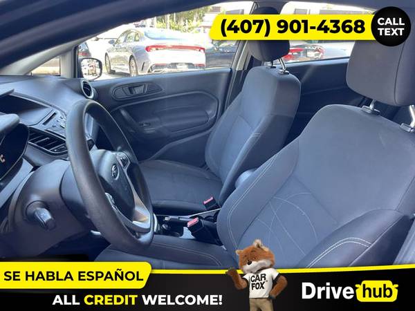 2019 Ford Fiesta SE Hatchback 4D 4 D 4-D - - by dealer for sale in New Smyrna Beach, FL – photo 13