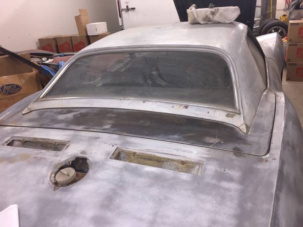 69 Corvette project car for sale in Mishawaka, IN – photo 18