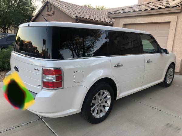2009 FORD FLEX AWD! for sale in Gilbert, AZ – photo 6