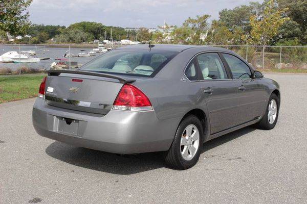2008 Chevrolet Chevy Impala LT 4dr Sedan for sale in Beverly, MA – photo 7
