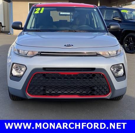 2021 Kia Soul LX - - by dealer - vehicle automotive sale for sale in EXETER, CA – photo 2