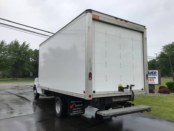2018 GMC Savana G-3500 16' Box Truck **MODEL YEAR END CLOSE OUT** for sale in Swartz Creek, NY – photo 4