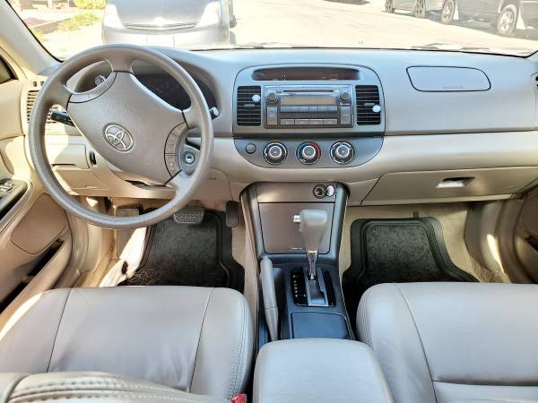 2006 Toyota Camry 46k miles for sale in Hayward, CA – photo 4