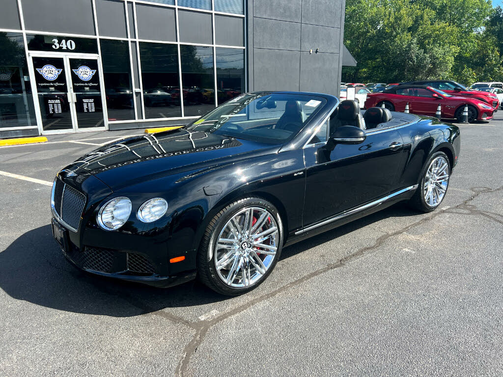2014 Bentley Continental GTC Speed AWD for sale in Other, MA – photo 15
