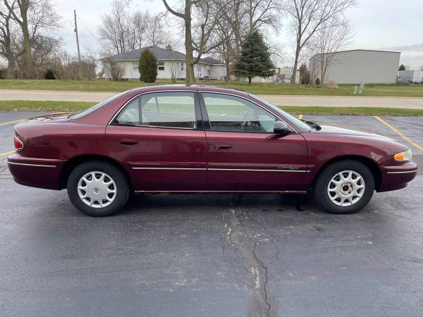 1999 Buick Century Custom V6 Low Mileage - - by dealer for sale in Naperville, IL – photo 6