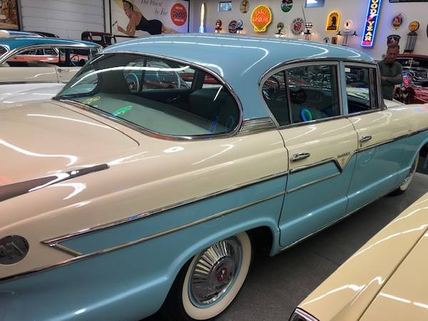 1956 Hudson hornet for sale in Somers, MT – photo 15