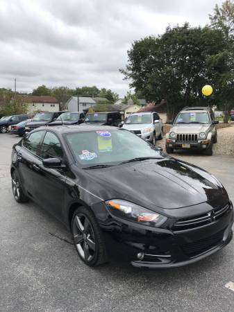 2015 DODGE DART GT for sale in Hanover, PA – photo 3