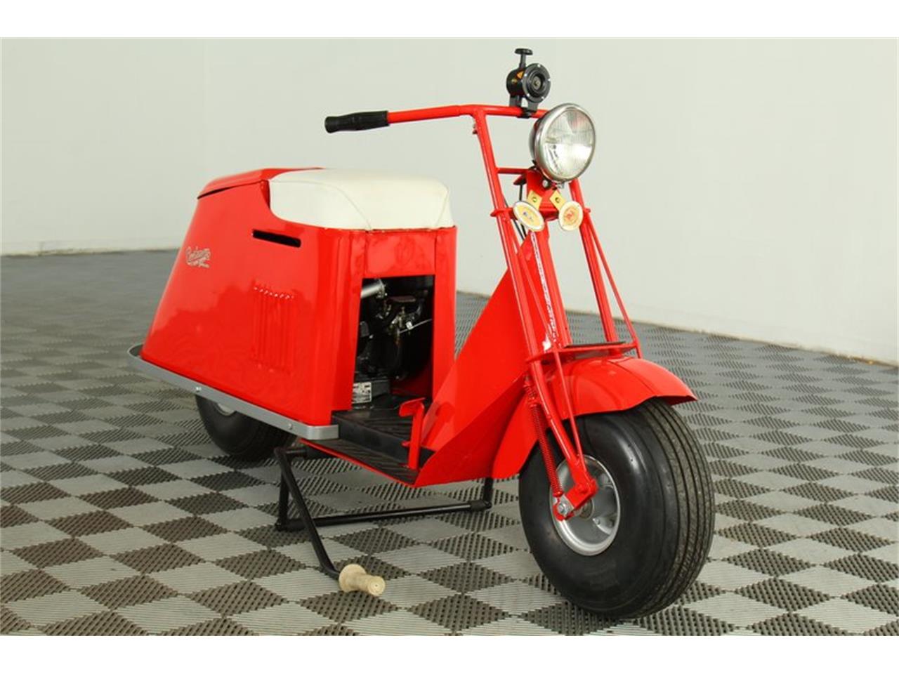 1946 Cushman Motorcycle for sale in Elyria, OH – photo 2