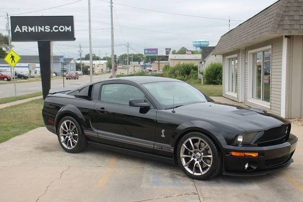 2007 Ford Mustang - cars & trucks - by dealer - vehicle automotive... for sale in Waterloo, IA – photo 2
