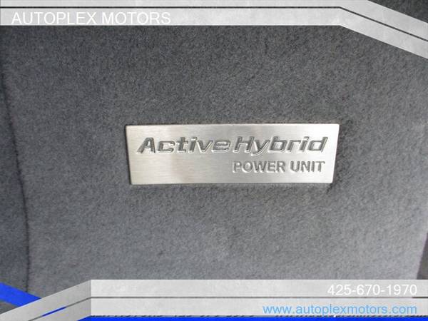2011 BMW ActiveHybrid 7 for sale in Lynnwood, WA – photo 13