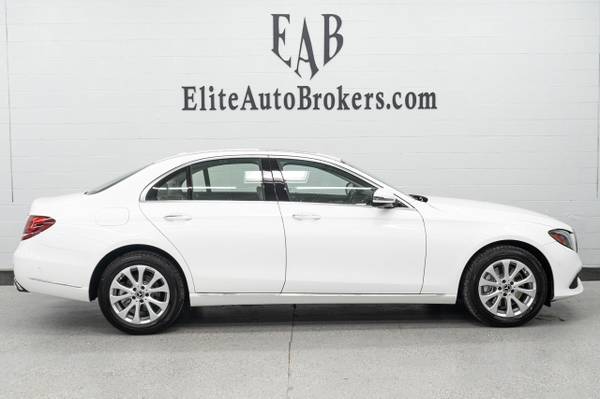2018 Mercedes-Benz E-Class E 300 4MATIC Sedan for sale in Gaithersburg, District Of Columbia – photo 4