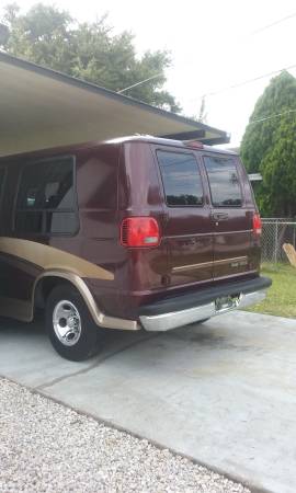 For sale 2002 Dodge Luxury Van 1500 for sale in PORT RICHEY, FL – photo 6