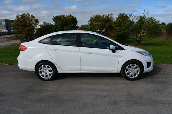 2012 Ford Fiesta S - Low Miles! for sale in Chicago, IL – photo 4