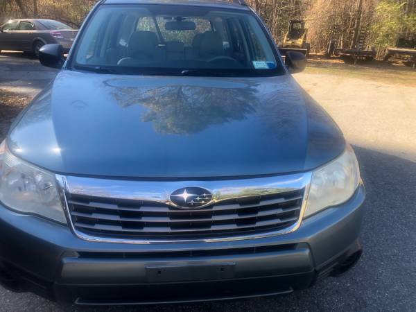 2010 Subaru Forrester XS - cars & trucks - by owner - vehicle... for sale in East Derry, NH – photo 7