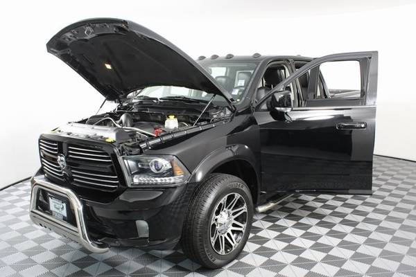 2013 Ram 1500 Black FANTASTIC DEAL! for sale in Issaquah, WA – photo 12