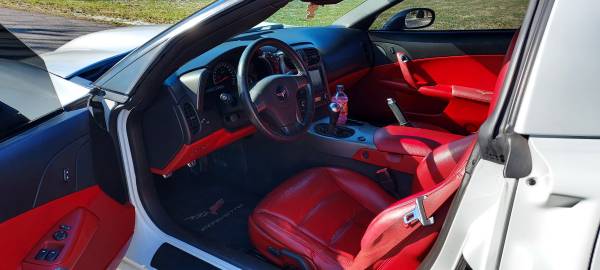 06 Corvette Ls2 lowered wheels tons of mods - - by for sale in La Fayette, TN – photo 4
