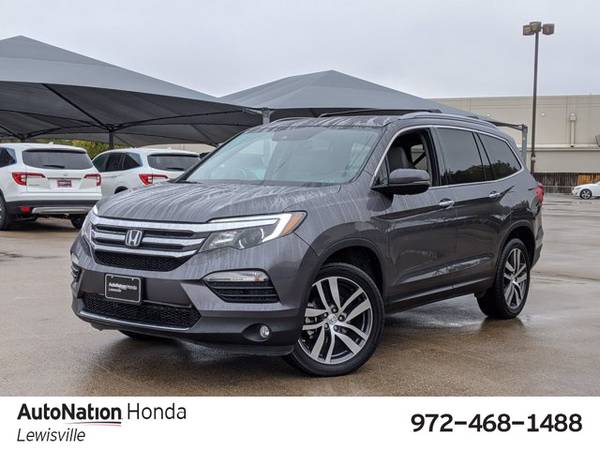 2018 Honda Pilot Touring AWD All Wheel Drive SKU:JB010049 - cars &... for sale in Lewisville, TX – photo 2