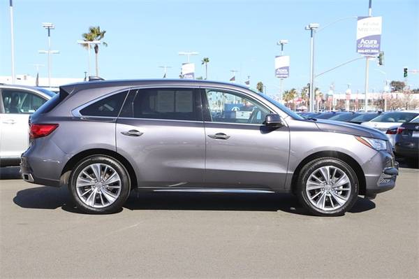 Certified 2018 Acura MDX SUV ( Acura of Fremont : CALL ) - cars & for sale in Fremont, CA – photo 3
