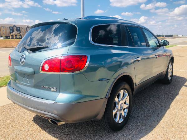 2009 BUICK ENCLAVE CXL AWD for sale in Lubbock, TX – photo 6