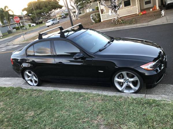 2008 BMW 335 twin turbo only 55k miles for sale in Honolulu, HI – photo 2