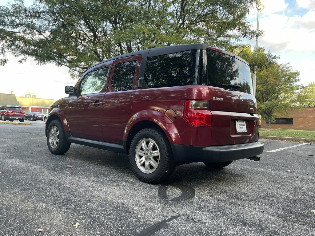 2008 Honda Element EX AWD for sale in Other, VA – photo 4