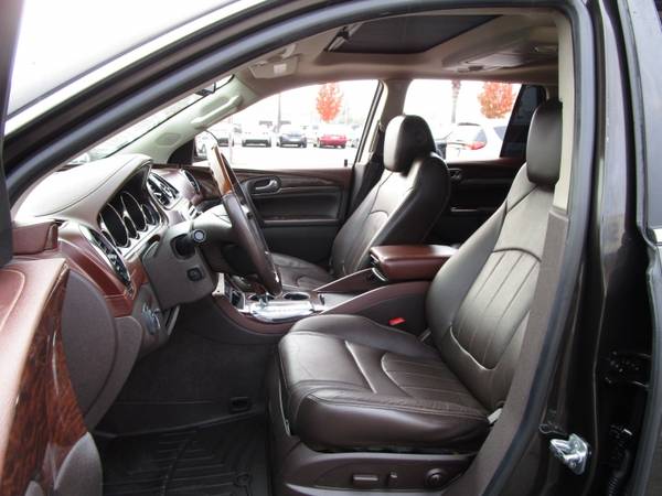 2013 Buick ENCLAVE - NAVI - REAR CAMERA - PANORAMIC ROOF - DVD for sale in Sacramento , CA – photo 6
