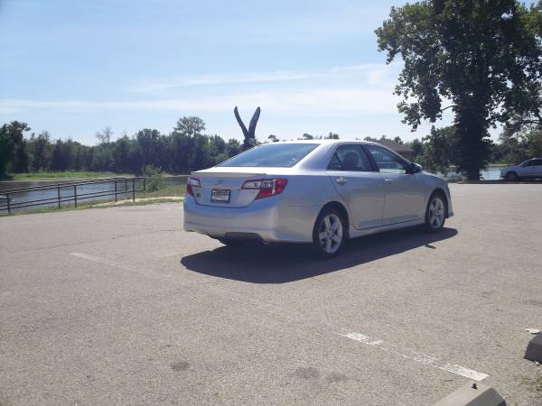 2013 Toyota Camry "Guaranteed Financing" for sale in Chillicothe, IL – photo 5