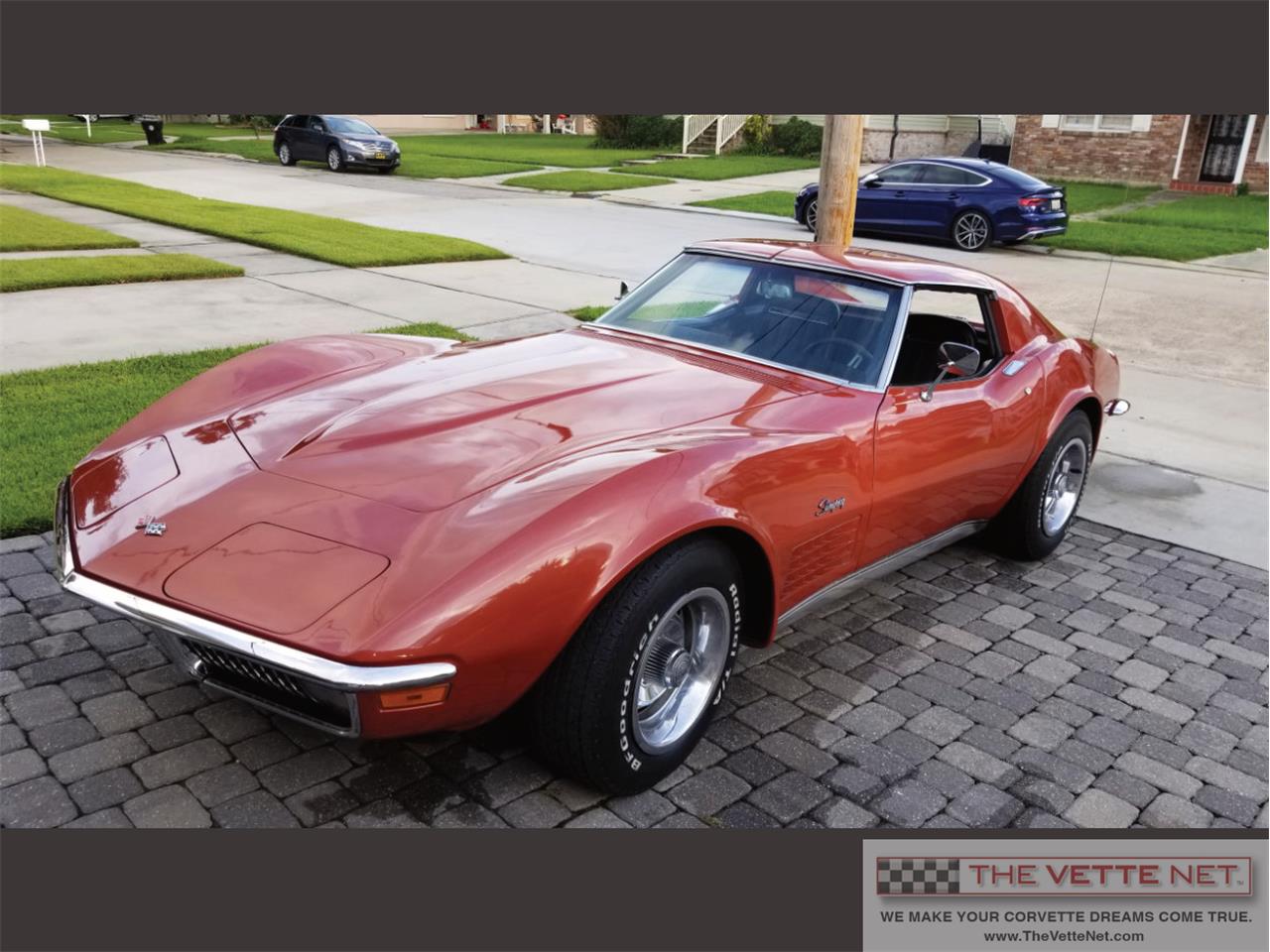 1970 Chevrolet Corvette for sale in Sarasota, FL – photo 2